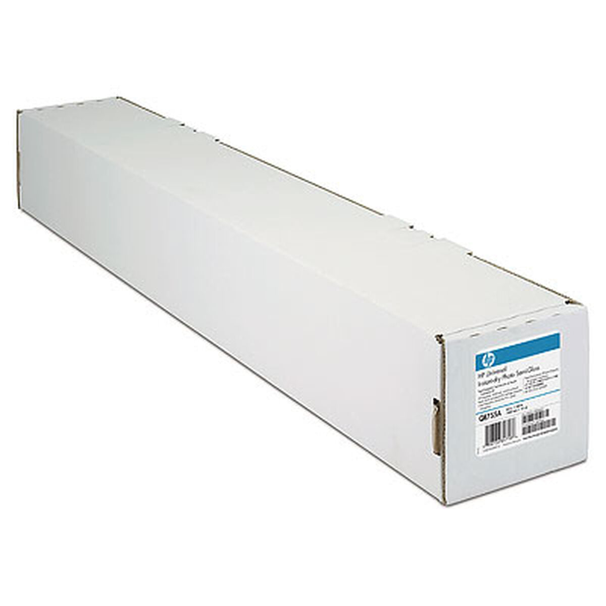 Rulle med plotterpapper HP Q6581A A4-Kontor och Kontorsmaterial, Pappersprodukter för kontoret-HP-peaceofhome.se
