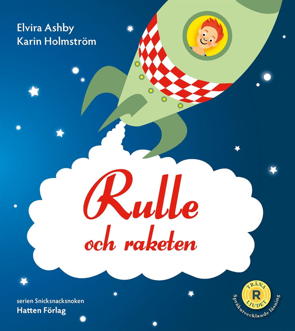 Rulle och raketen EPUB – E-bok – Laddas ner-Digitala böcker-Axiell-peaceofhome.se