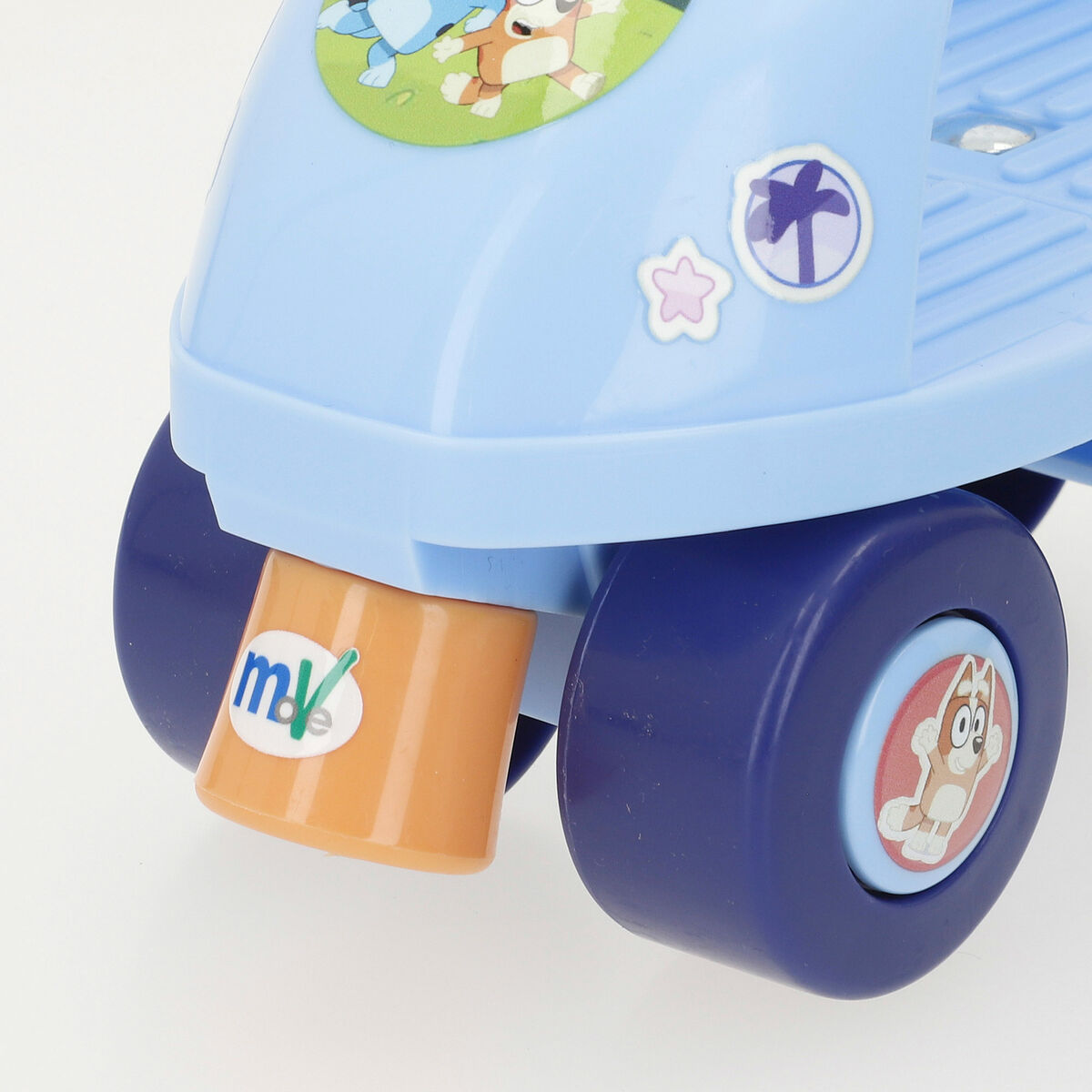 Rullskridskor Bluey 32-36 Blå (2 antal)-Leksaker och spel, Sport och utomhus-Bluey-peaceofhome.se