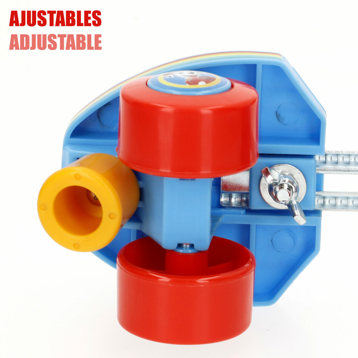 Rullskridskor The Paw Patrol (2 antal)-Leksaker och spel, Sport och utomhus-The Paw Patrol-peaceofhome.se