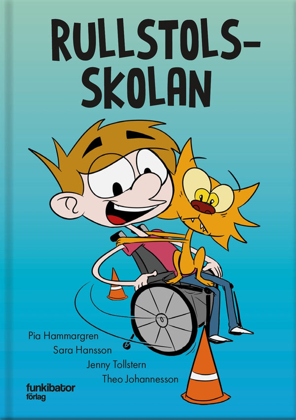 Rullstolsskolan – Ljudbok – Laddas ner-Digitala böcker-Axiell-peaceofhome.se