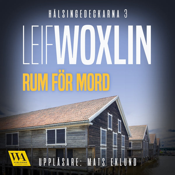 Rum för mord – Ljudbok – Laddas ner-Digitala böcker-Axiell-peaceofhome.se
