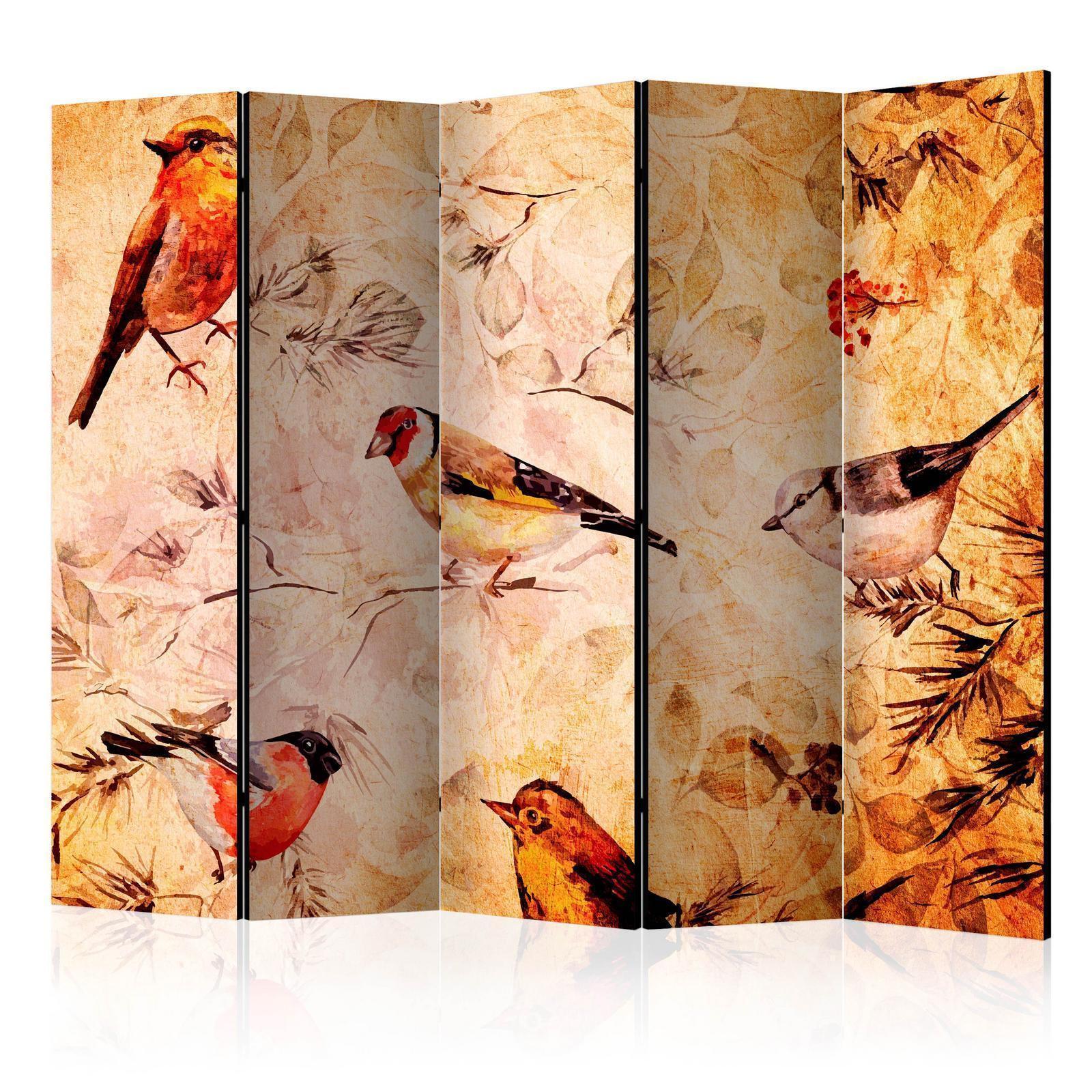 Rumsavdelare - Birds-Rumsavdelare-Artgeist-Ensidig-225x172-peaceofhome.se