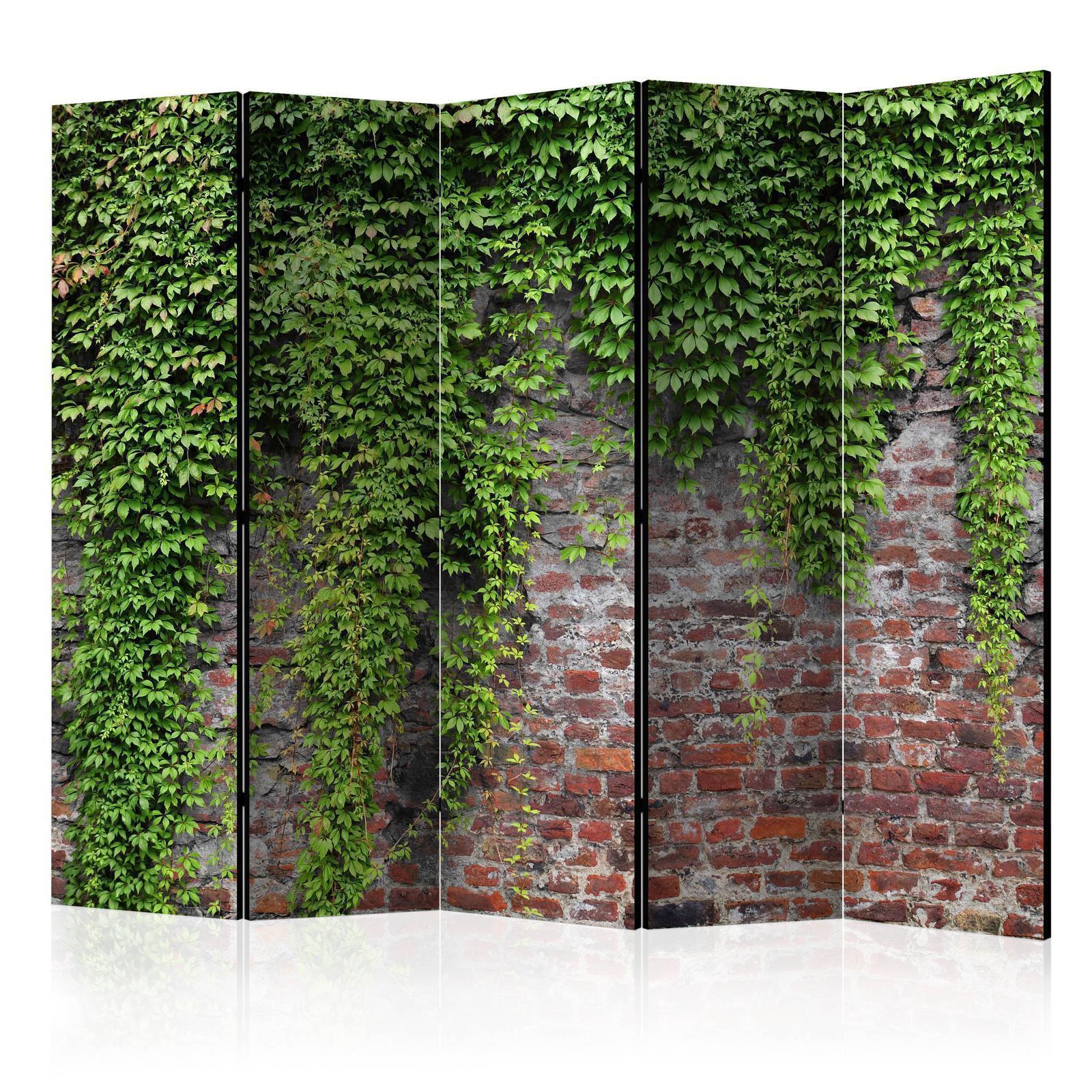 Rumsavdelare - Brick and ivy II-Rumsavdelare-Artgeist-peaceofhome.se