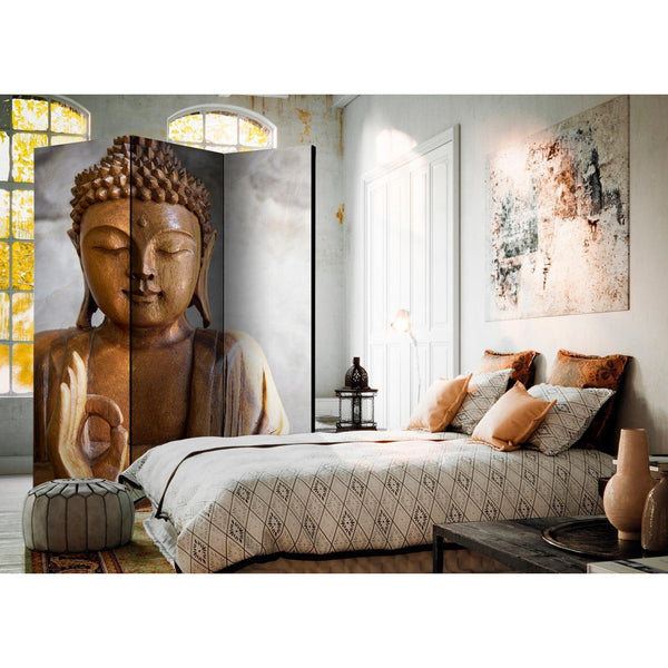 Rumsavdelare - Buddha-Rumsavdelare-Artgeist-peaceofhome.se