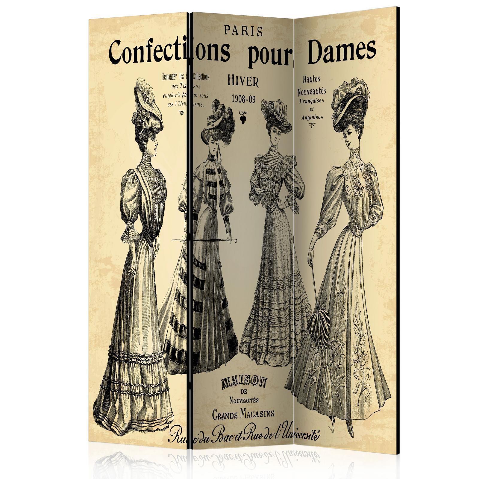 Rumsavdelare - Confections pour Dames