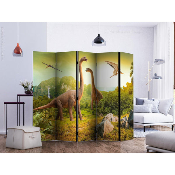 Rumsavdelare - Dinosaurs II-Rumsavdelare-Artgeist-peaceofhome.se