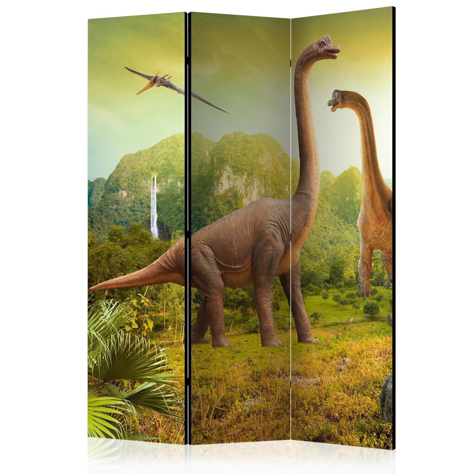 Rumsavdelare - Dinosaurs-Rumsavdelare-Artgeist-peaceofhome.se