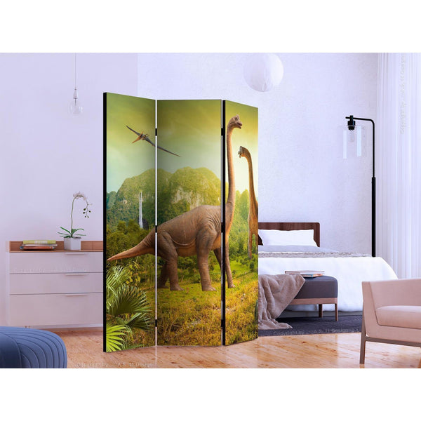 Rumsavdelare - Dinosaurs-Rumsavdelare-Artgeist-peaceofhome.se