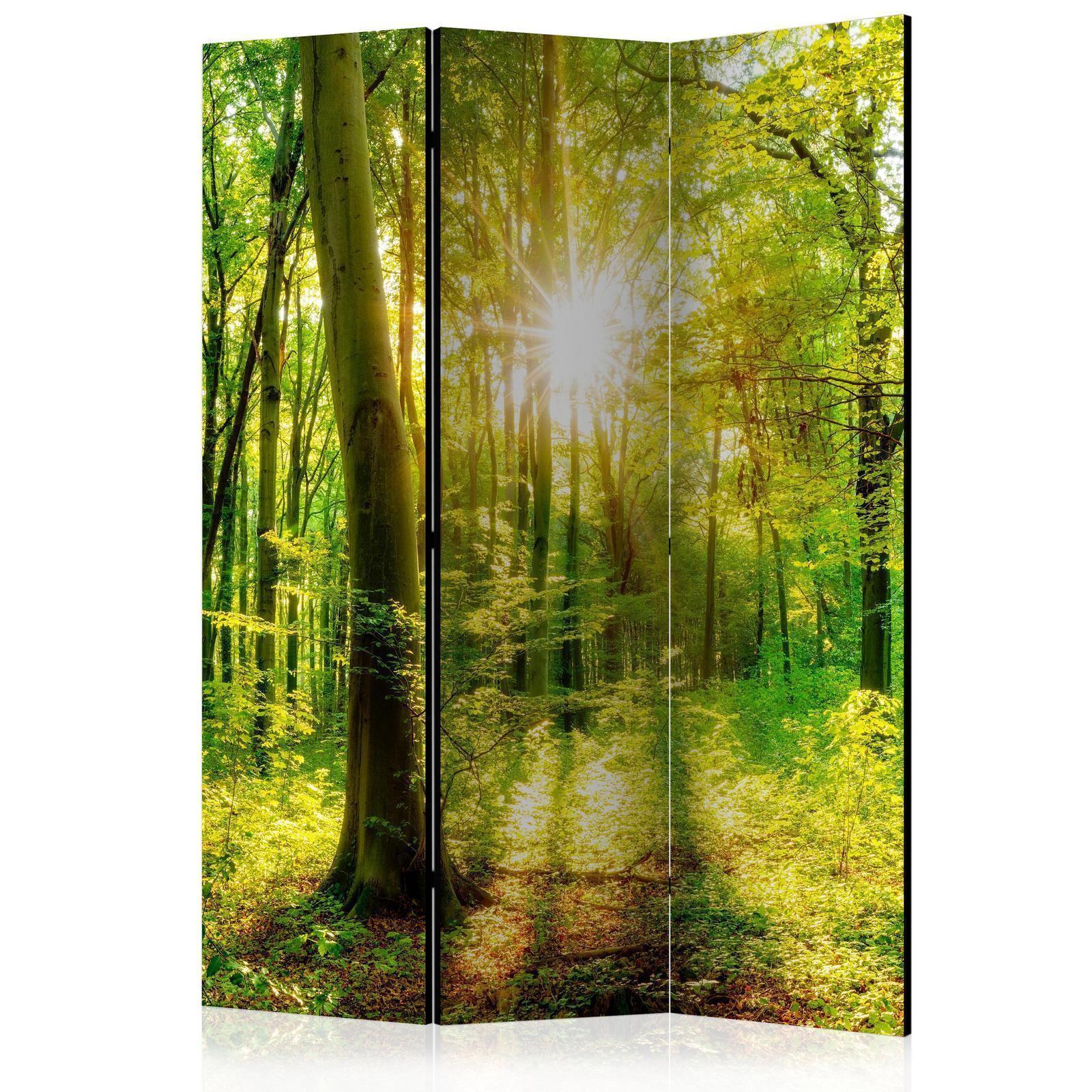 Rumsavdelare - Forest Rays-Rumsavdelare-Artgeist-peaceofhome.se