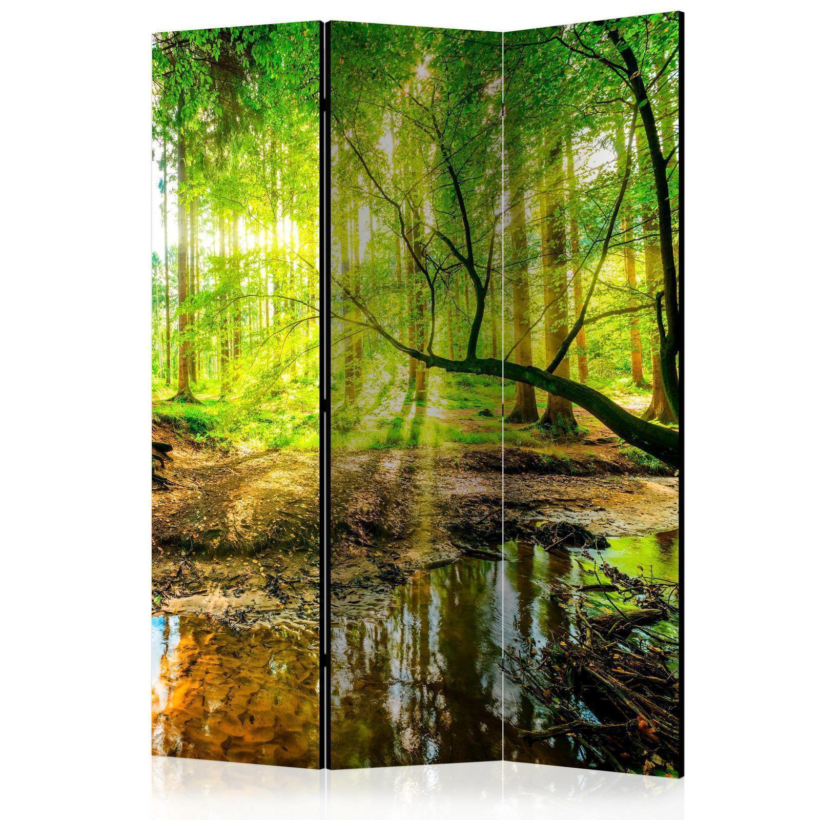 Rumsavdelare - Forest Stream-Rumsavdelare-Artgeist-peaceofhome.se