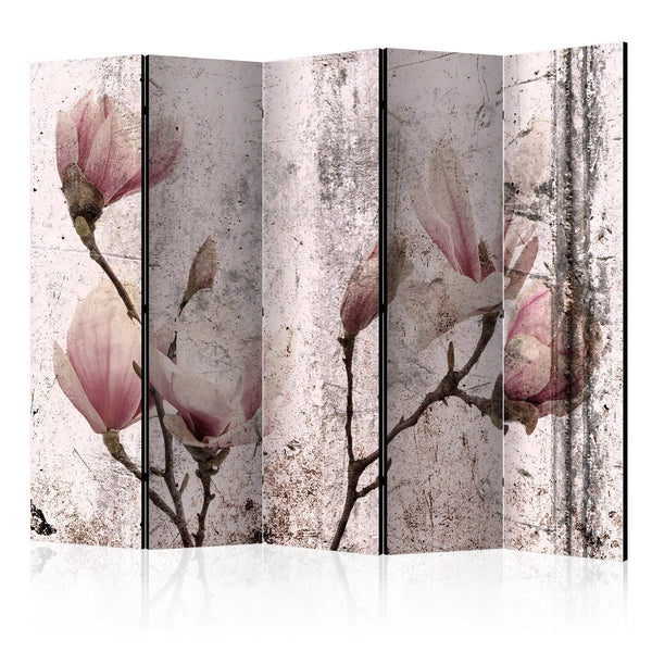 Rumsavdelare - Magnolia Curtain II-Rumsavdelare-Artgeist-peaceofhome.se