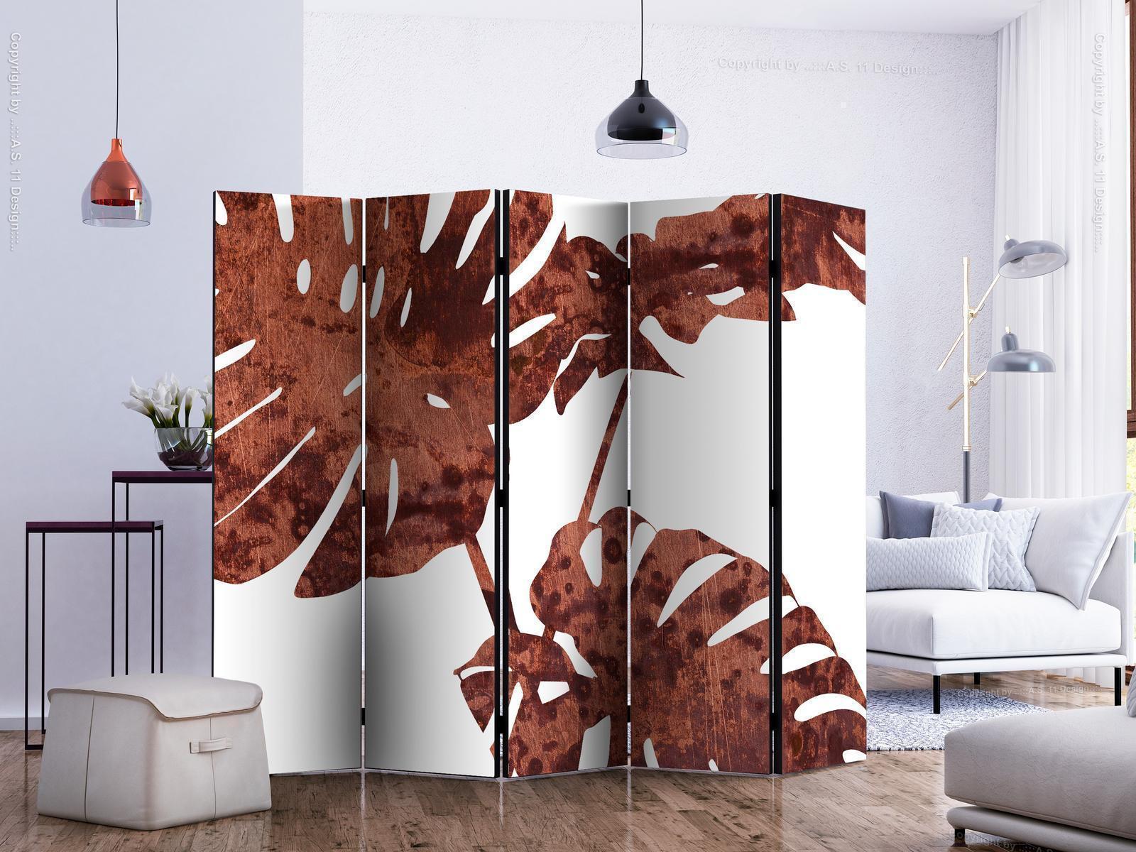 Rumsavdelare - Seasoned Monstera II-Rumsavdelare-Artgeist-peaceofhome.se