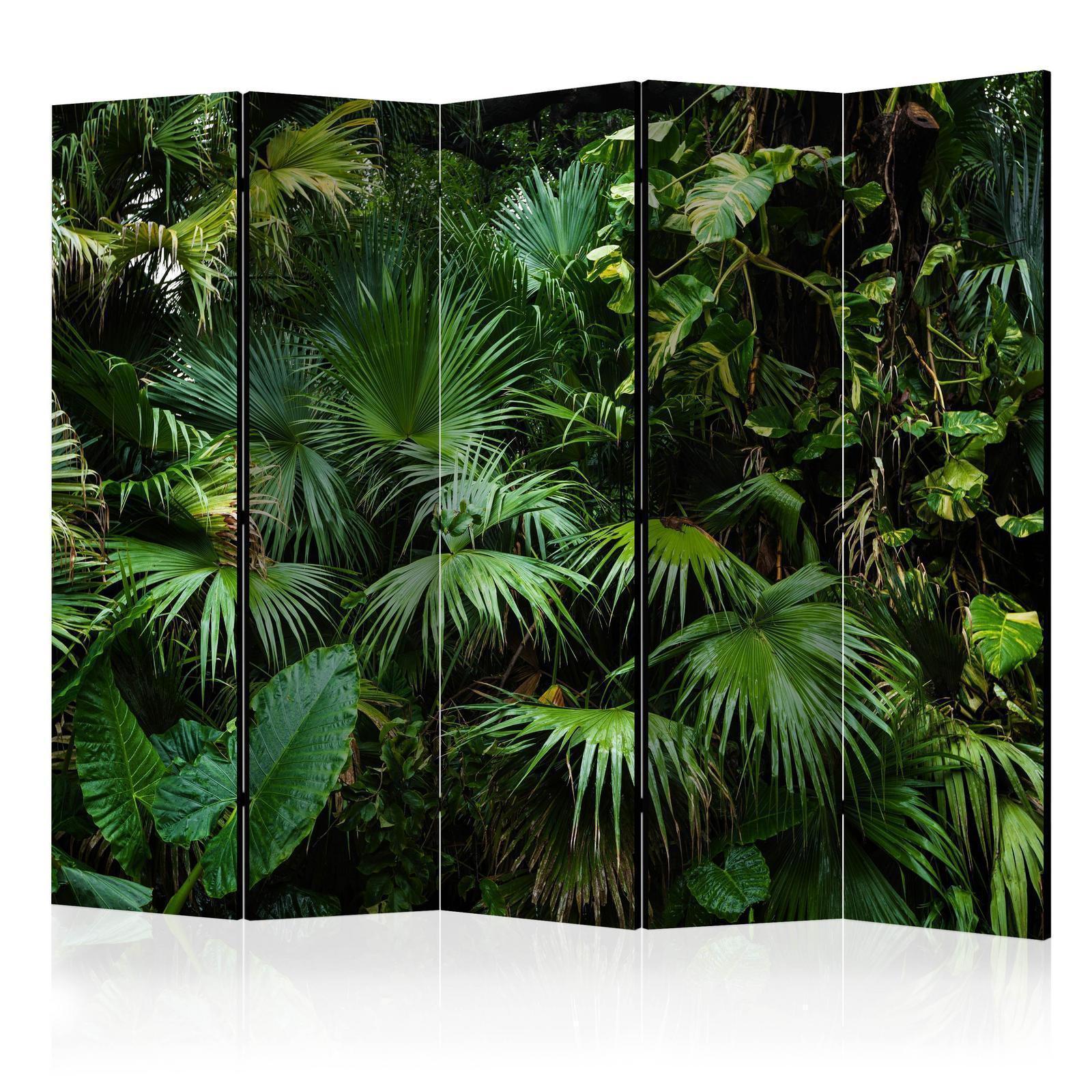 Rumsavdelare - Sunny Jungle II-Rumsavdelare-Artgeist-peaceofhome.se