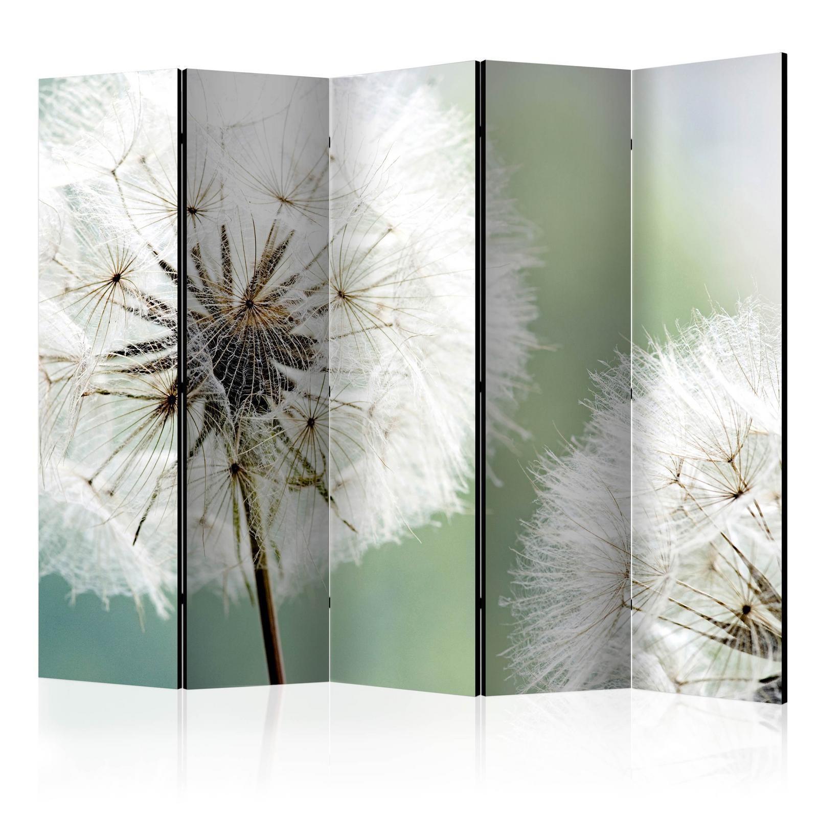 Rumsavdelare - Two dandelions II-Rumsavdelare-Artgeist-peaceofhome.se