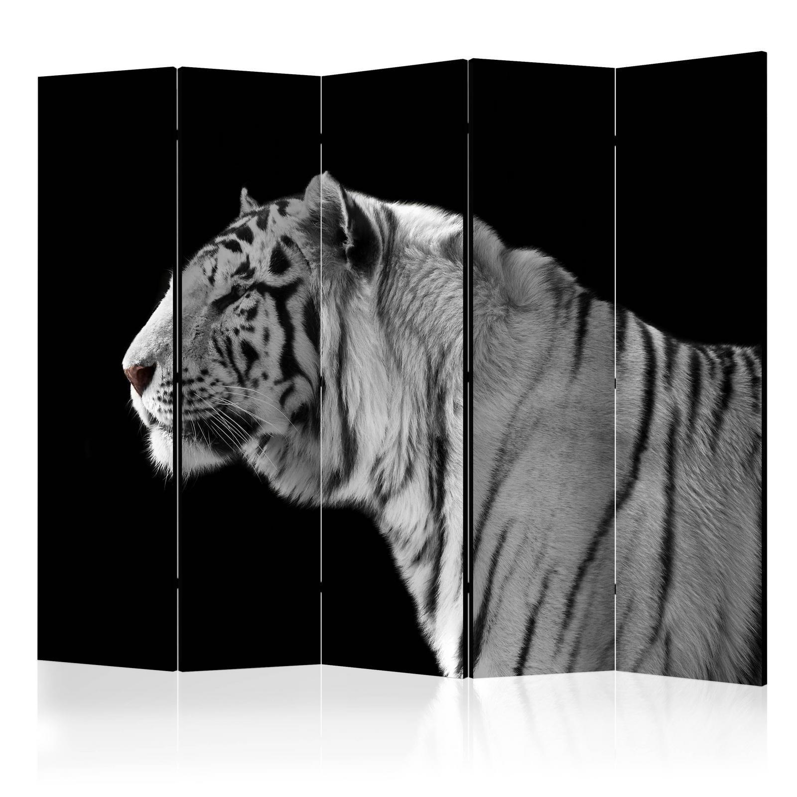 Rumsavdelare - White tiger II-Rumsavdelare-Artgeist-peaceofhome.se