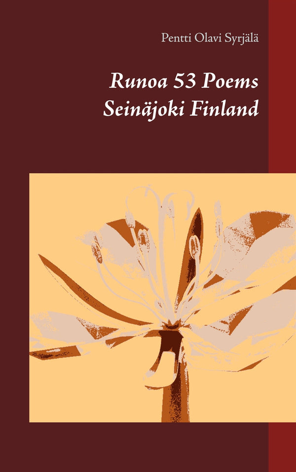 Runoa 53 Poems Seinäjoki Finland – E-bok – Laddas ner-Digitala böcker-Axiell-peaceofhome.se