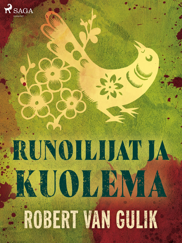 Runoilijat ja kuolema – E-bok – Laddas ner-Digitala böcker-Axiell-peaceofhome.se
