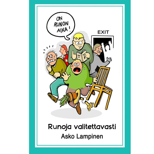 Runoja valitettavasti – E-bok – Laddas ner-Digitala böcker-Axiell-peaceofhome.se