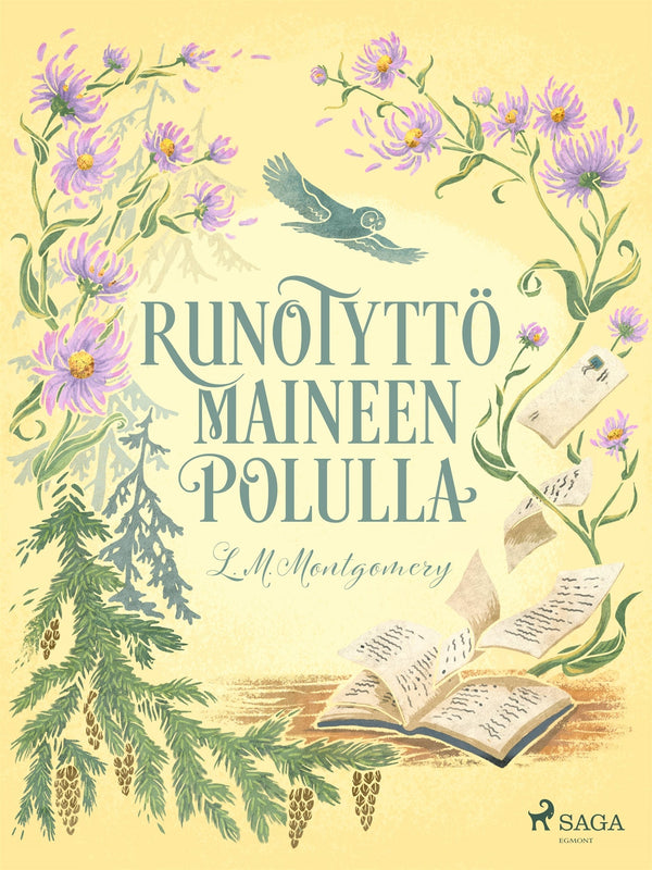 Runotyttö maineen polulla – E-bok – Laddas ner-Digitala böcker-Axiell-peaceofhome.se