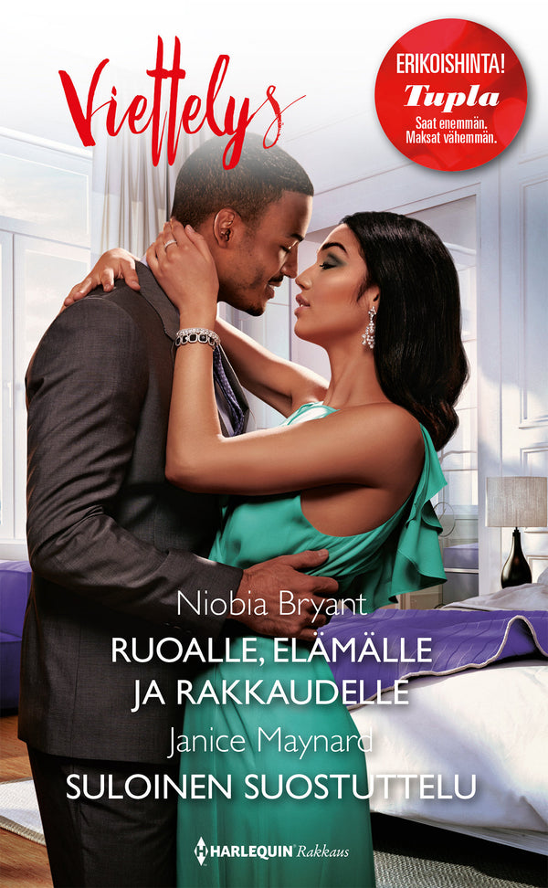 Ruoalle, elämälle ja rakkaudelle / Suloinen suostuttelu – E-bok – Laddas ner-Digitala böcker-Axiell-peaceofhome.se