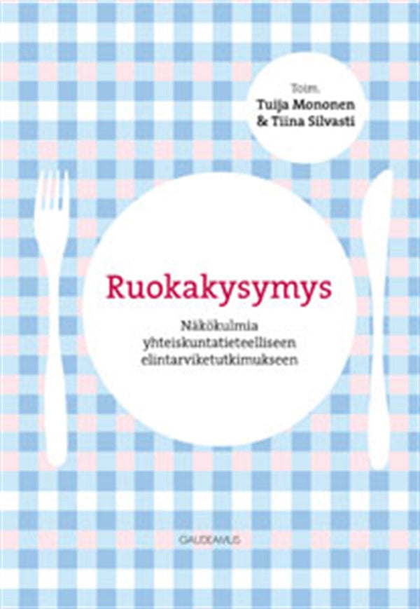 Ruokakysymys – E-bok – Laddas ner-Digitala böcker-Axiell-peaceofhome.se