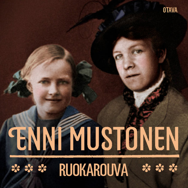 Ruokarouva – Ljudbok – Laddas ner-Digitala böcker-Axiell-peaceofhome.se