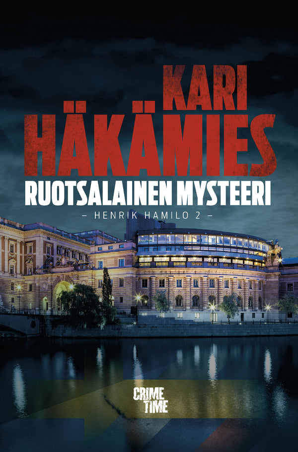 Ruotsalainen mysteeri – E-bok – Laddas ner-Digitala böcker-Axiell-peaceofhome.se