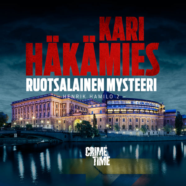 Ruotsalainen mysteeri – Ljudbok – Laddas ner-Digitala böcker-Axiell-peaceofhome.se