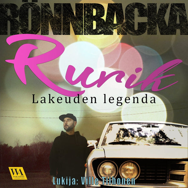 Rurik - Lakeuden legenda – Ljudbok – Laddas ner-Digitala böcker-Axiell-peaceofhome.se