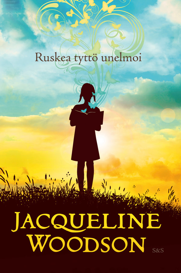 Ruskea tyttö unelmoi – E-bok – Laddas ner-Digitala böcker-Axiell-peaceofhome.se