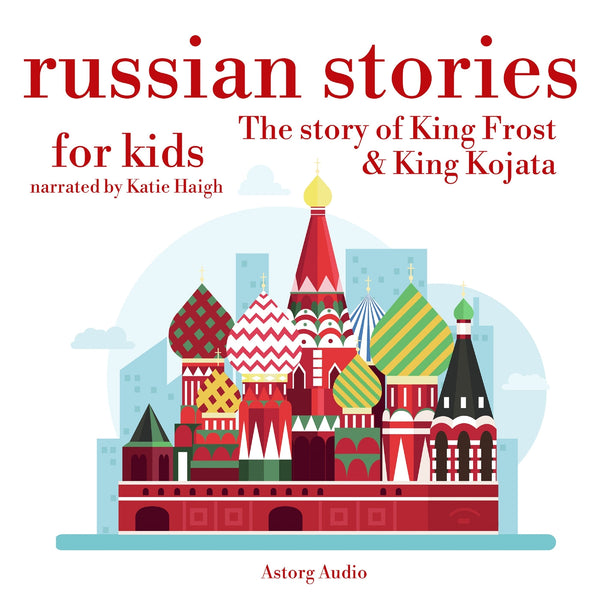 Russian Stories for Kids – Ljudbok – Laddas ner-Digitala böcker-Axiell-peaceofhome.se