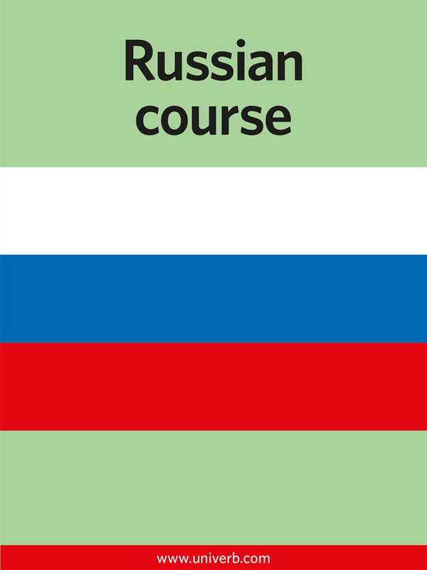 Russian course – E-bok – Laddas ner-Digitala böcker-Axiell-peaceofhome.se