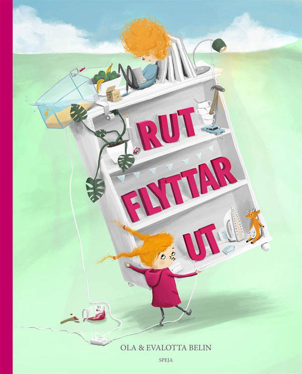 Rut flyttar ut – E-bok – Laddas ner-Digitala böcker-Axiell-peaceofhome.se