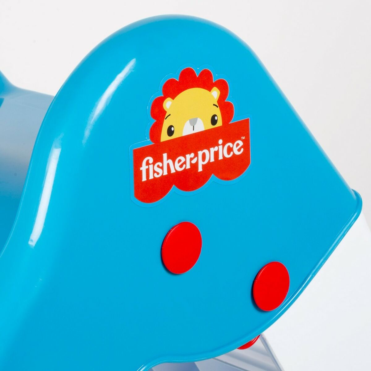 Rutschkana Fisher Price Blå-Leksaker och spel, Sport och utomhus-Fisher-Price-peaceofhome.se