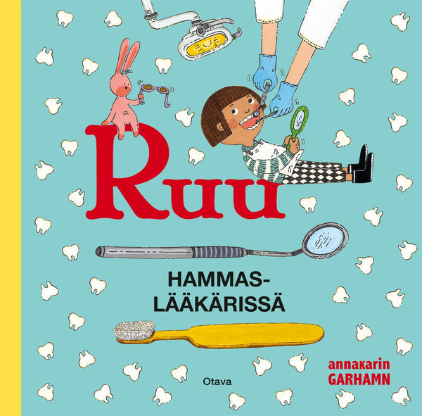 Ruu hammaslääkärissä – E-bok – Laddas ner-Digitala böcker-Axiell-peaceofhome.se