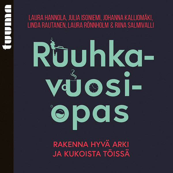 Ruuhkavuosiopas – Ljudbok – Laddas ner-Digitala böcker-Axiell-peaceofhome.se