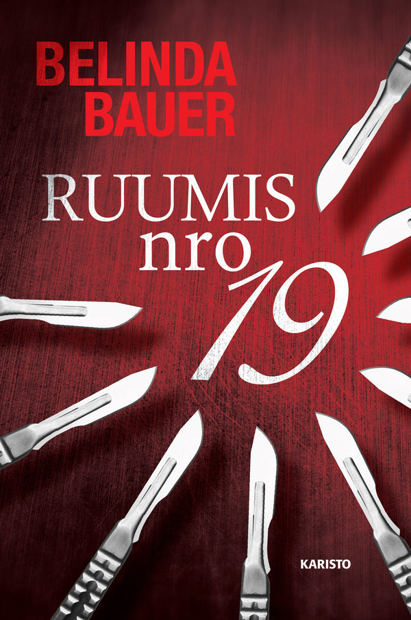 Ruumis nro 19 – E-bok – Laddas ner-Digitala böcker-Axiell-peaceofhome.se