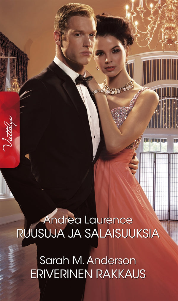 Ruusuja ja salaisuuksia / Eriverinen rakkaus – E-bok – Laddas ner-Digitala böcker-Axiell-peaceofhome.se