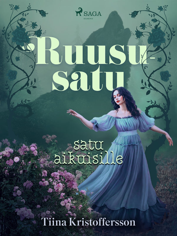 Ruususatu – satu aikuisille-Digitala böcker-Axiell-peaceofhome.se