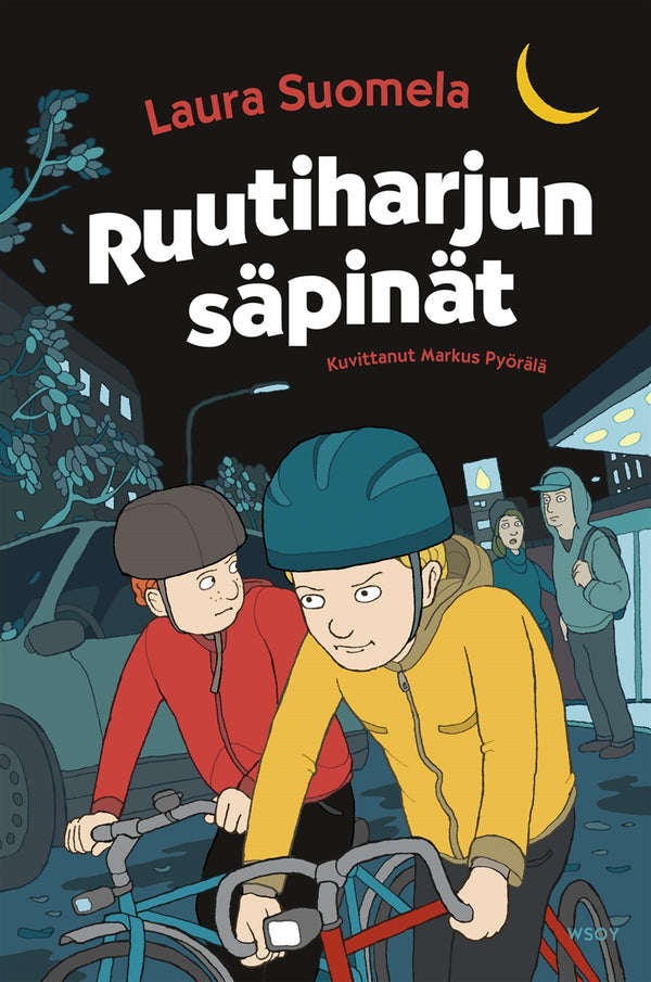 Ruutiharjun säpinät – E-bok – Laddas ner-Digitala böcker-Axiell-peaceofhome.se