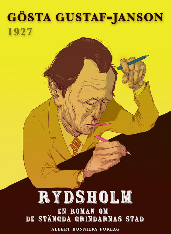 Rydsholm : en roman om de stängda grindarnas stad – E-bok – Laddas ner-Digitala böcker-Axiell-peaceofhome.se