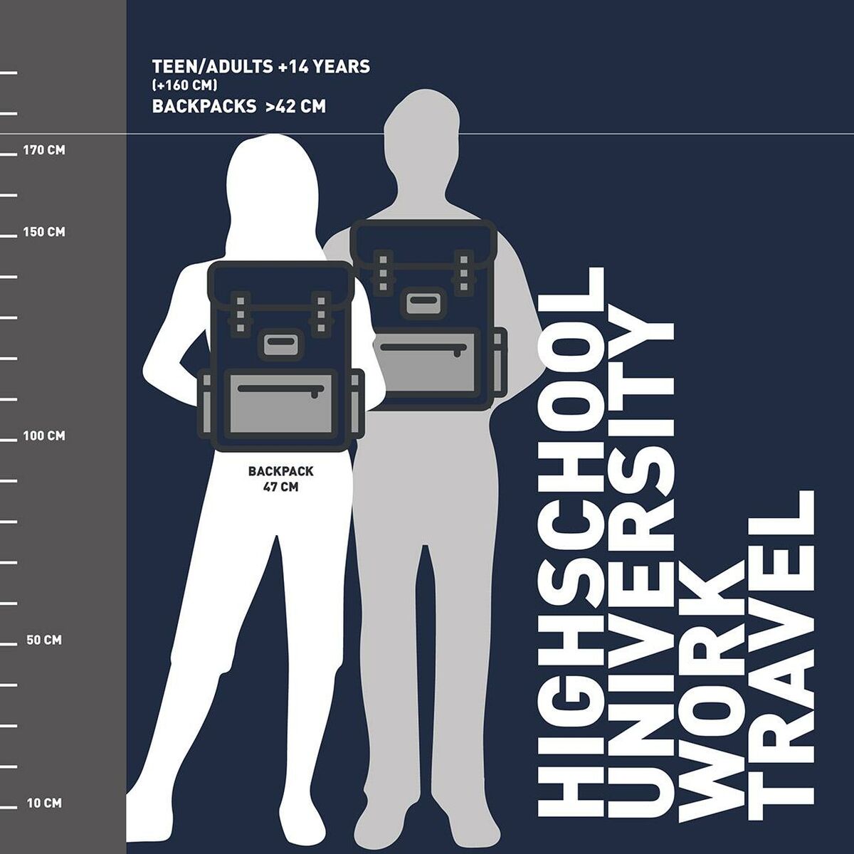 Ryggsäck Casual Superman Svart-Kontor och Kontorsmaterial, Skol- och utbildningsmaterial-Superman-peaceofhome.se