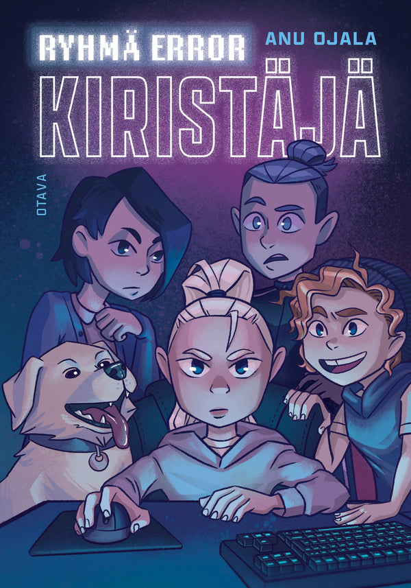 Ryhmä Error - Kiristäjä – E-bok – Laddas ner-Digitala böcker-Axiell-peaceofhome.se