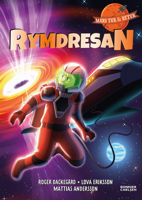 Rymdresan – E-bok – Laddas ner