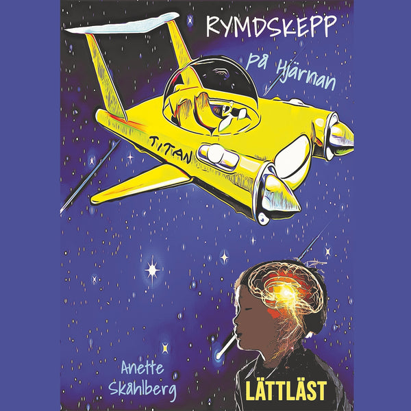 Rymdskepp på hjärnan – Ljudbok – Laddas ner-Digitala böcker-Axiell-peaceofhome.se