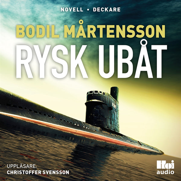 Rysk ubåt – Ljudbok – Laddas ner-Digitala böcker-Axiell-peaceofhome.se