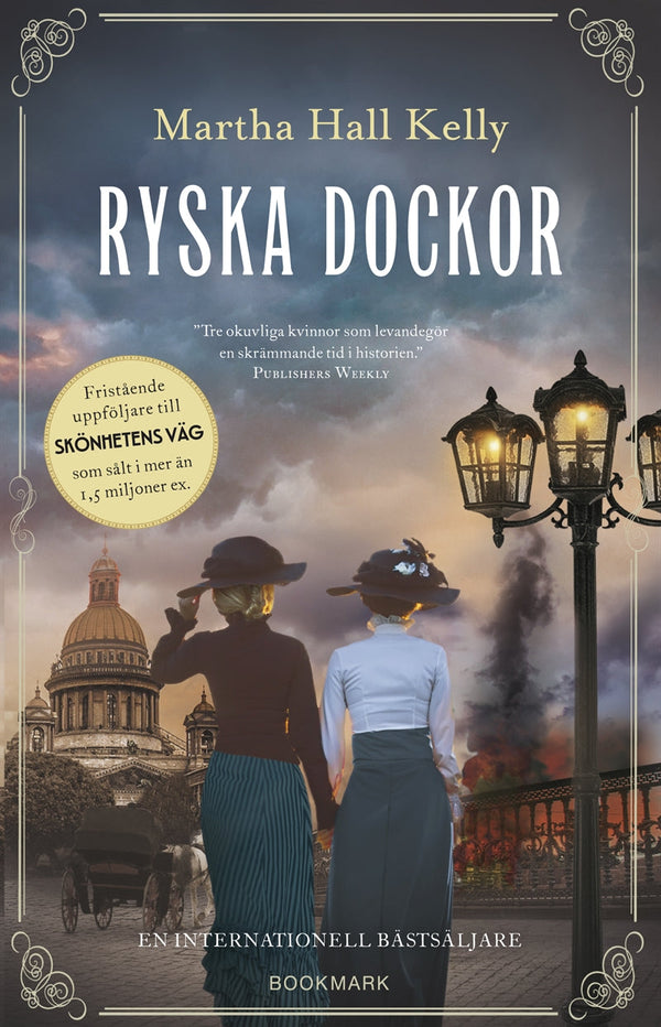 Ryska dockor – E-bok – Laddas ner-Digitala böcker-Axiell-peaceofhome.se