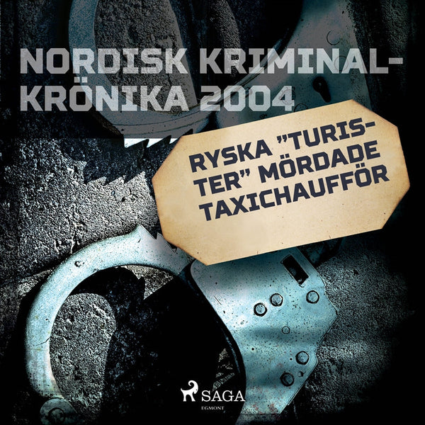 Ryska 'turister' mördade taxichaufför – Ljudbok – Laddas ner-Digitala böcker-Axiell-peaceofhome.se