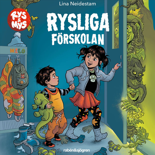 Rysliga förskolan – Ljudbok – Laddas ner-Digitala böcker-Axiell-peaceofhome.se